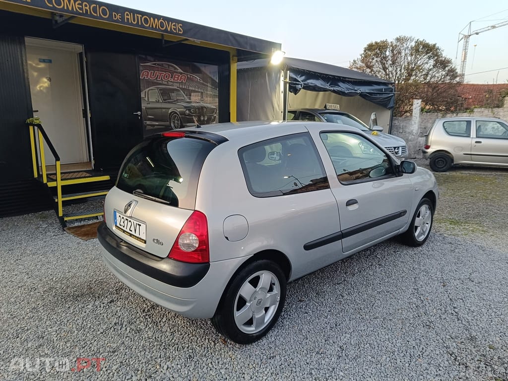 Renault Clio 1.2 Expression