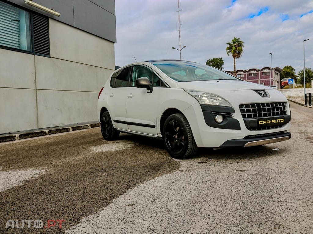 Peugeot 3008 1.6 e-HDi Active 2-Tronic