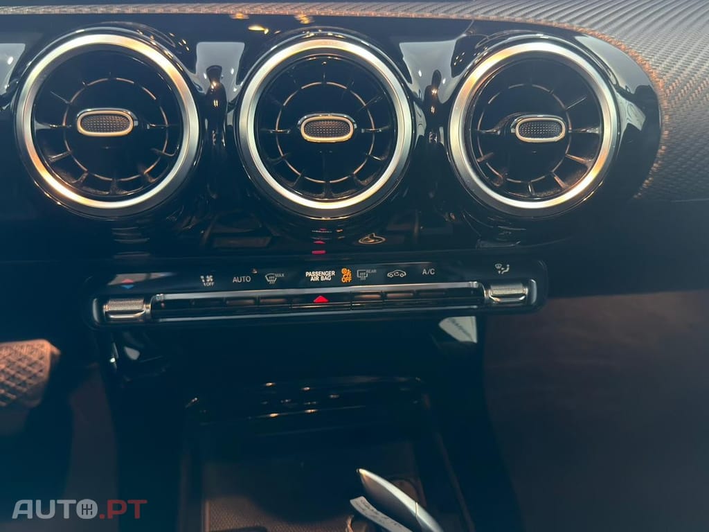 Mercedes-Benz A 180 d AMG Line Aut.