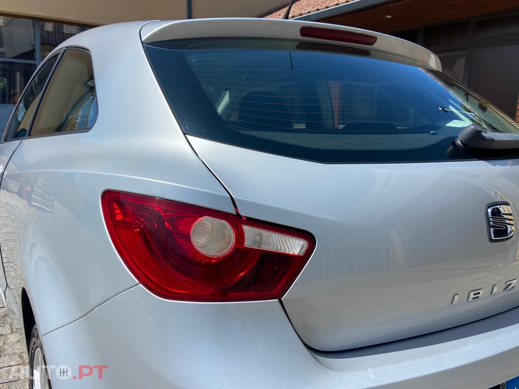 Seat Ibiza 1.2 TDI COPA