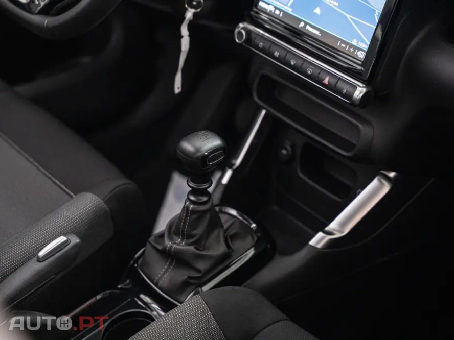 Citroen C3 Aircross 1.2 PureTech Shine