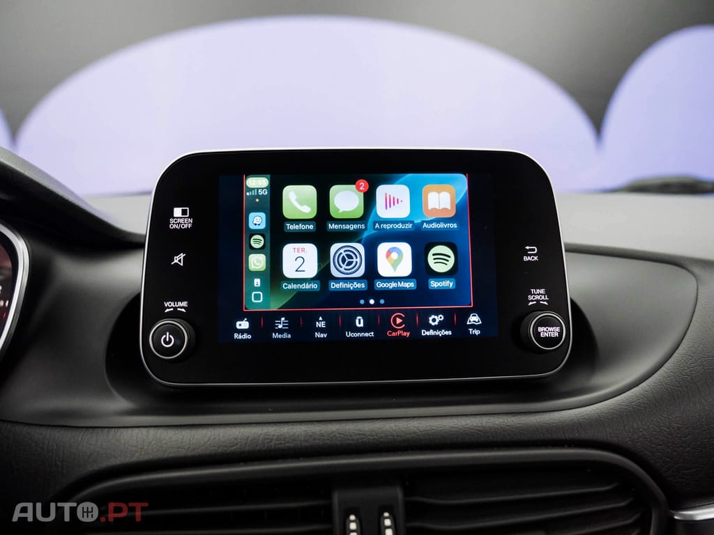 Fiat Tipo 1.3 M-Jet Lounge