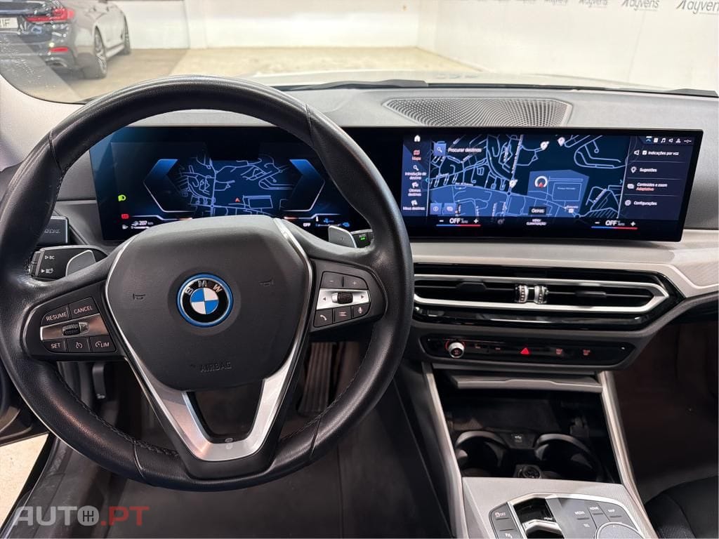 BMW 320 e Auto