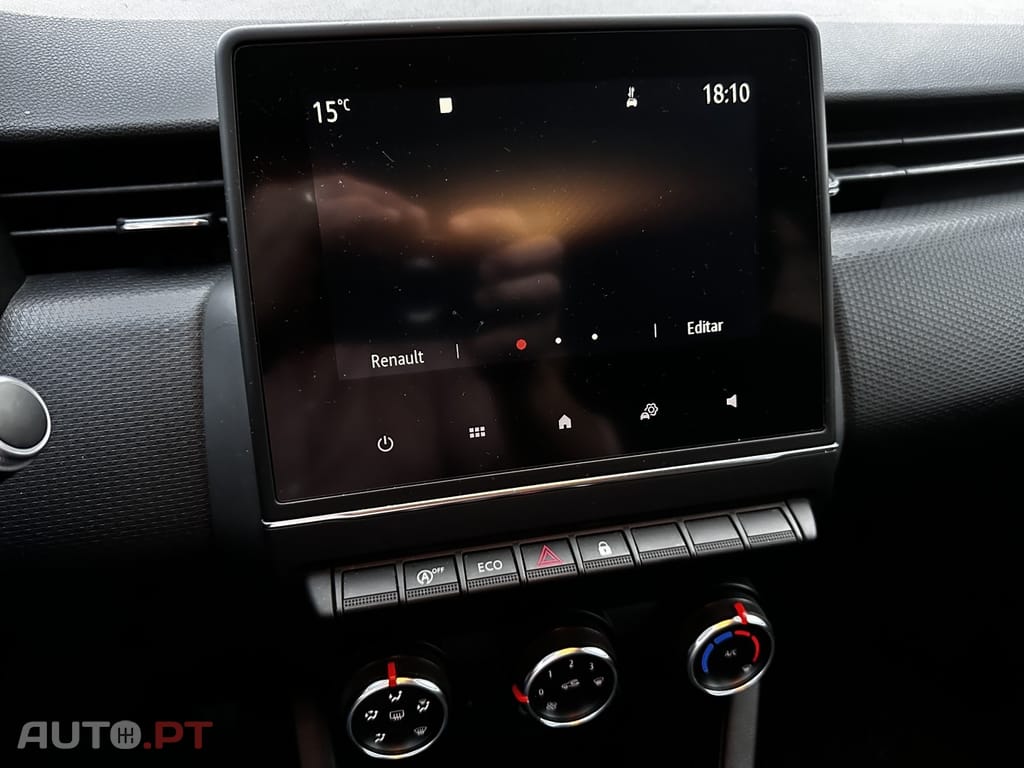Renault Clio 1.0 TCe Intens