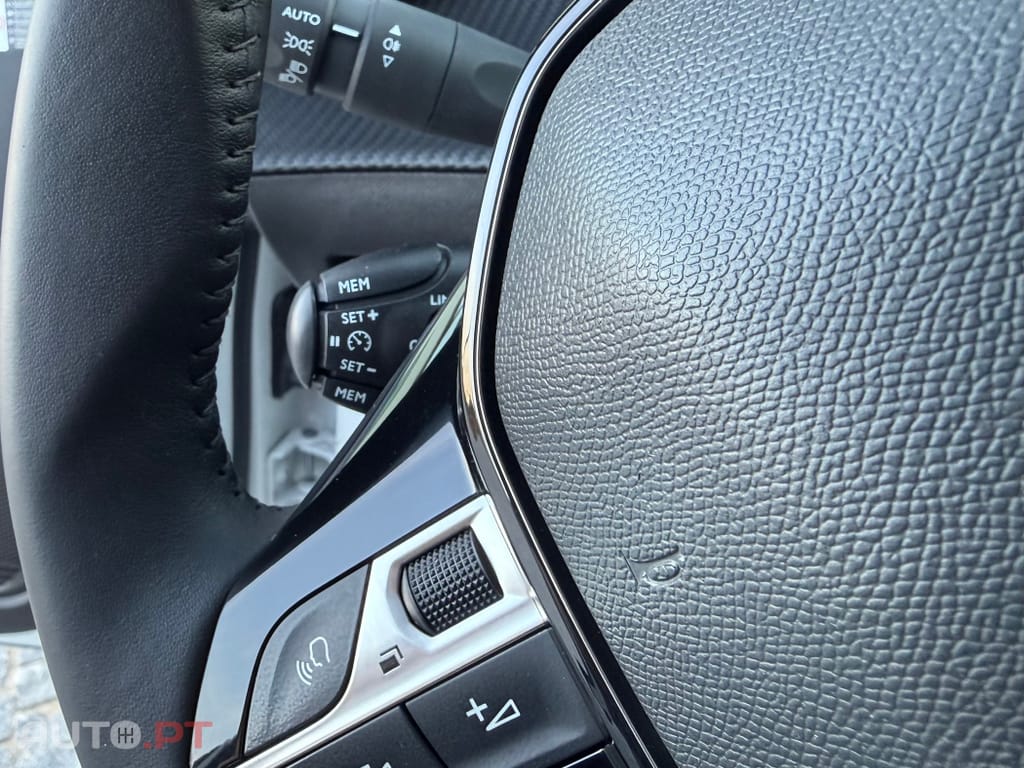 Peugeot 208 1.5 BlueHDi Allure Pack