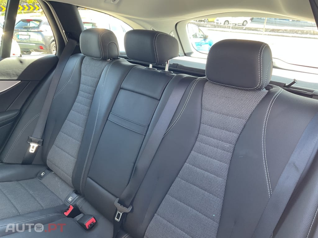Mercedes-Benz E 300 de Avantgarde