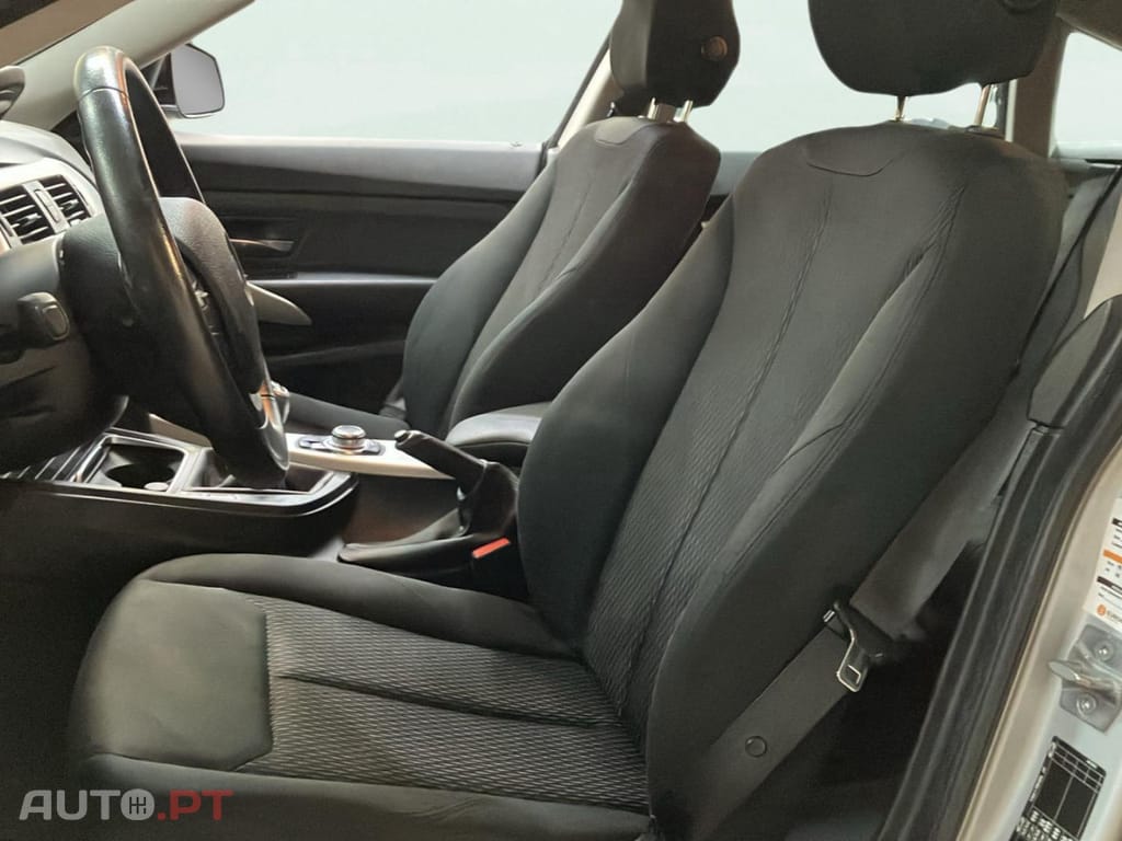 BMW 320 d Gran Turismo