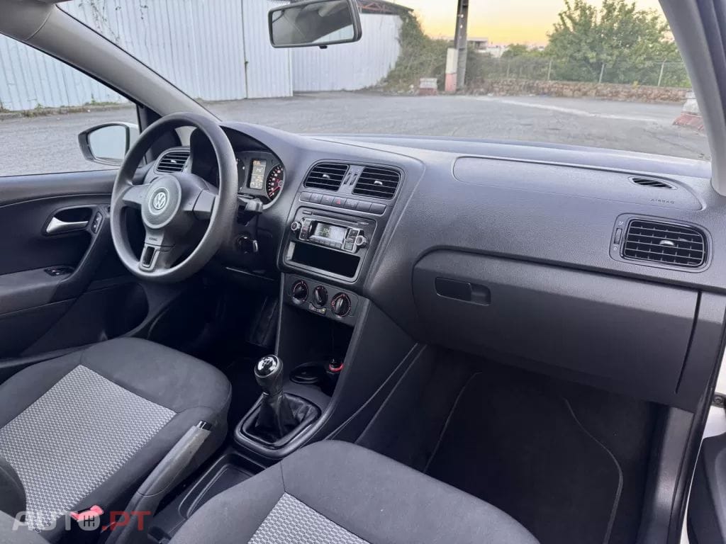Volkswagen Polo  1.2 TDi Advance