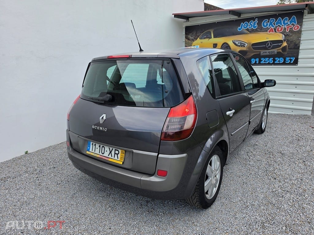Renault Scénic 1.5 dCi Confort