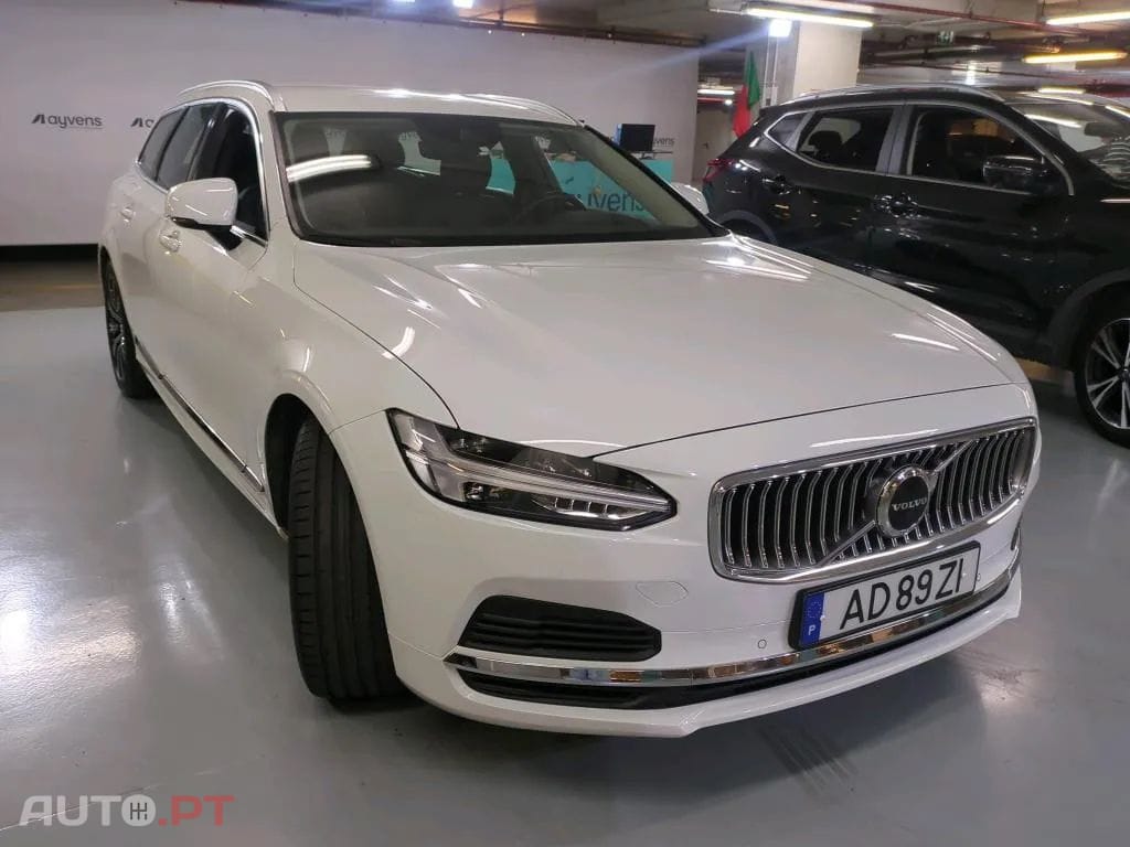 Volvo V90 ND