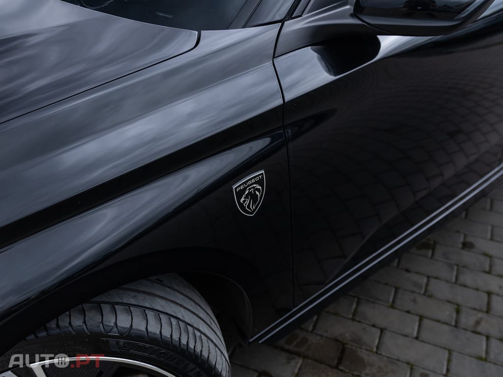 Peugeot 308 1.6 Hybrid GT e-EAT8