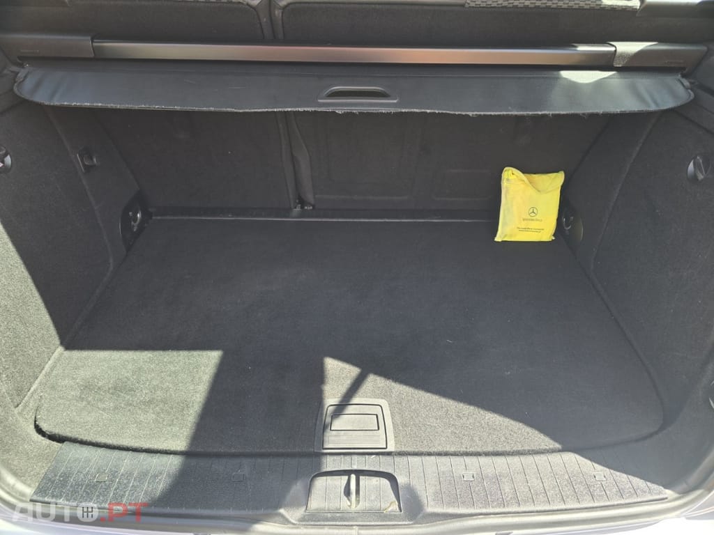 Mercedes-Benz A 180 CDi Avantgarde