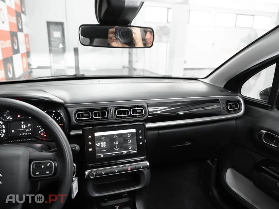 Citroen C3 Pure Tech S&S EAT6 Feel