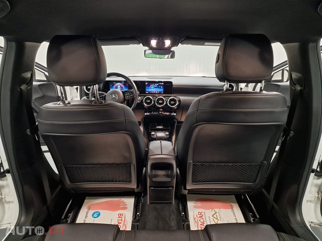 Mercedes-Benz A 180 STYLE AUT.