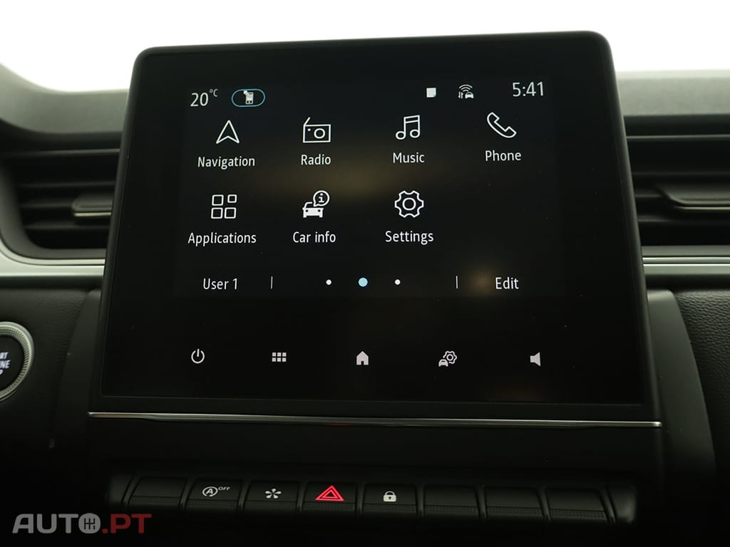 Renault Captur Captur 1.0 TCe Techno Bi-Fuel