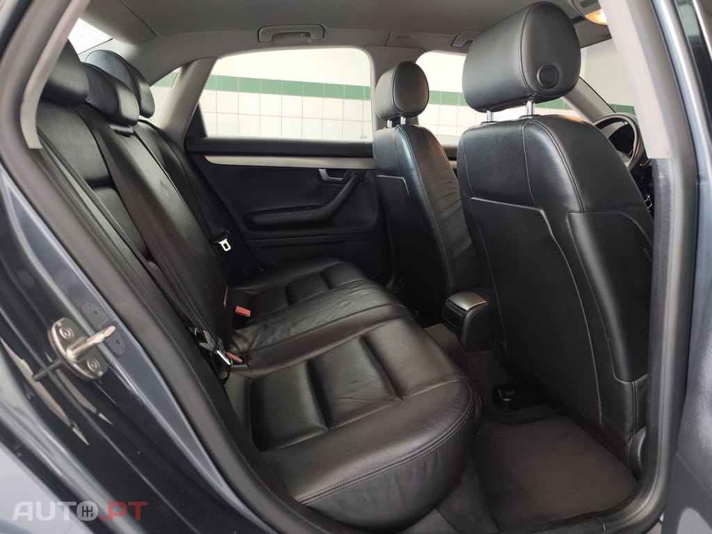 Audi A4 1.9 TDI M5 Sport