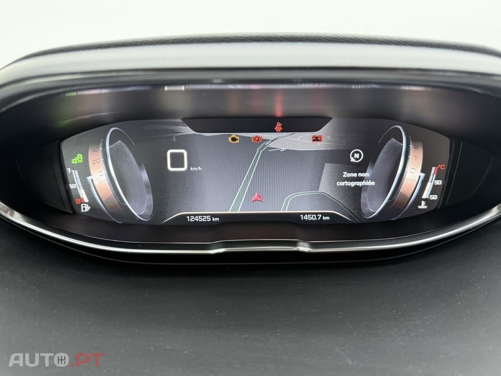 Peugeot 3008 1.2 PureTech GT Line