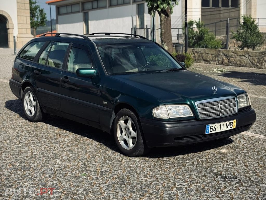 Mercedes-Benz C 220 D Elegance