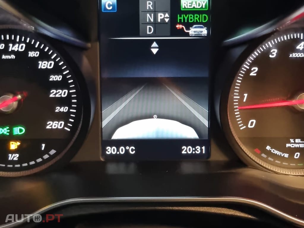 Mercedes-Benz C 350 e HYBRID Plug In AVANTGARDE (Aut.)