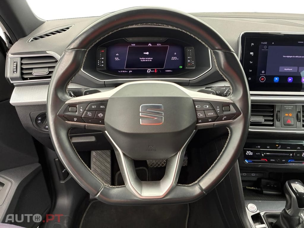 Seat Tarraco 2.0 TDI Business DSG