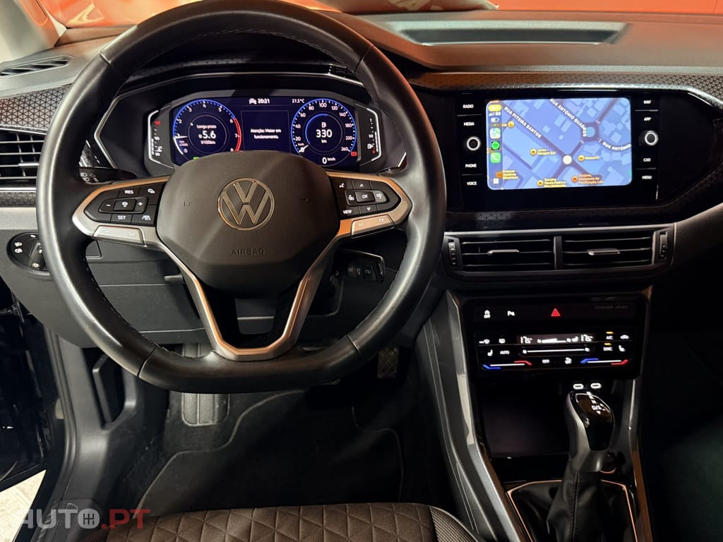 Volkswagen T-Cross 1.0 TSI Style DSG