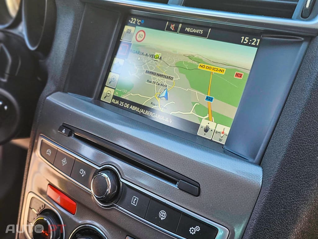 Citroen C4 1.6 BlueHDi Feel