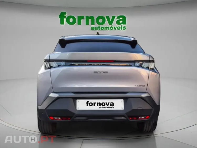 Peugeot 3008 1.2 Hybrid Allure e-DCS6