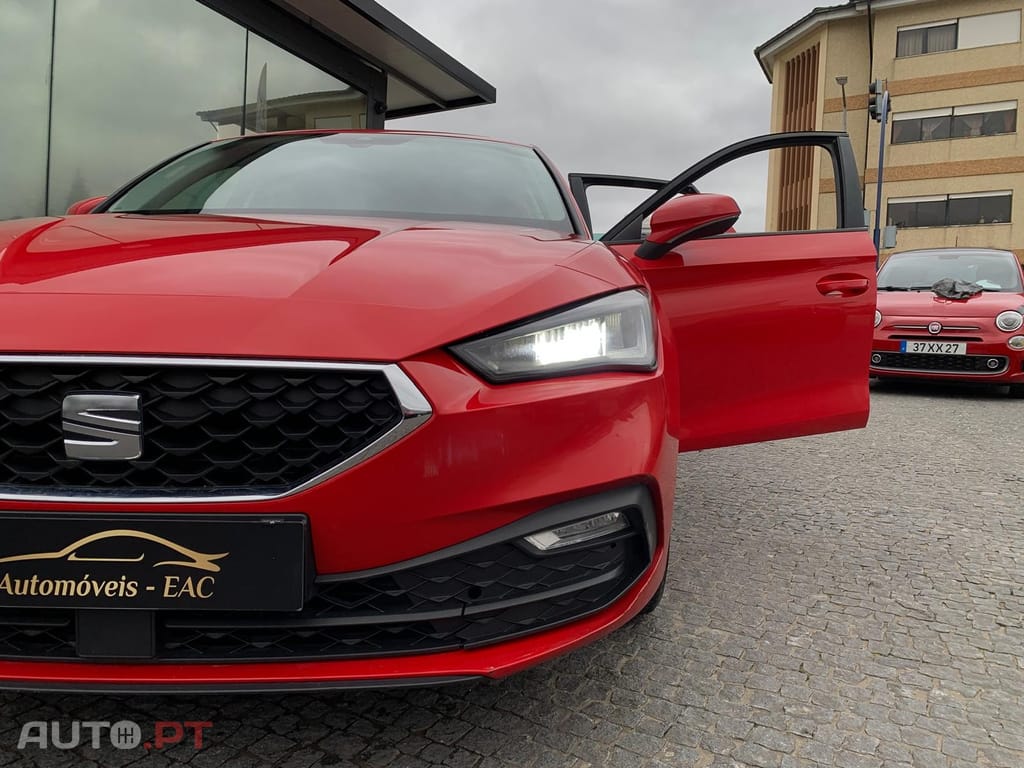 Seat Leon 1.0 eTSI Style DSG