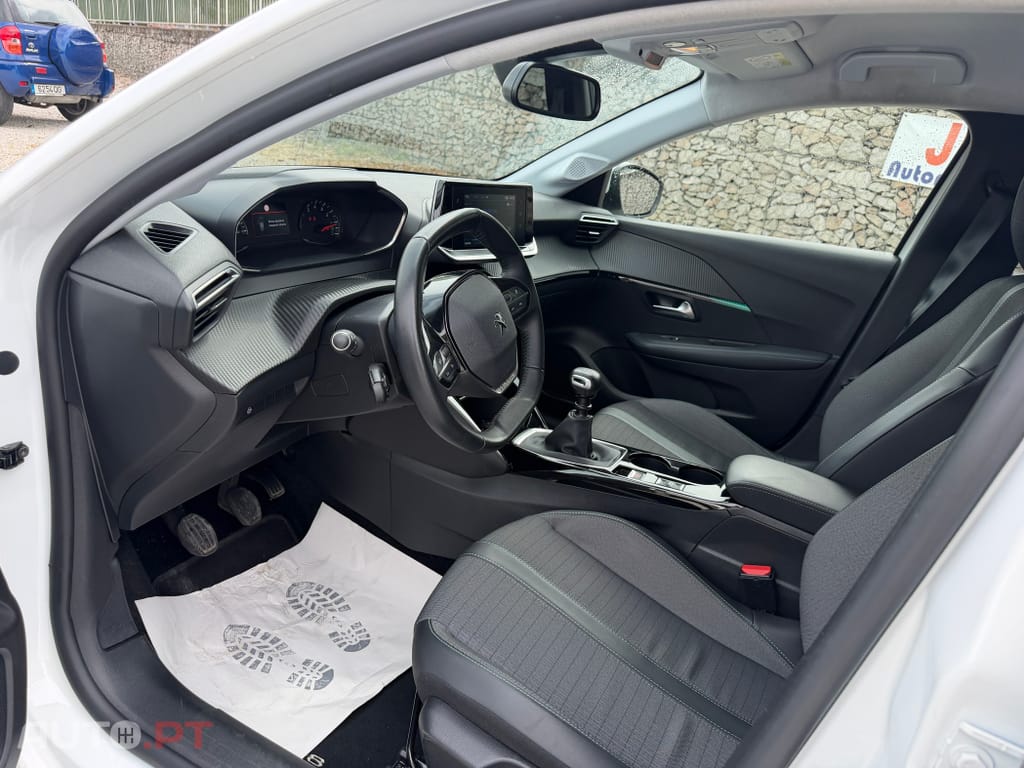 Peugeot 208 1.2 PureTech Allure