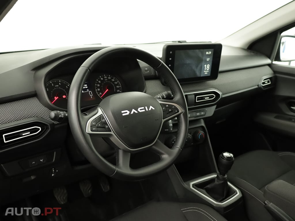 Dacia Jogger Jogger 1.0 ECO-G Expression 7L Bi-Fuel