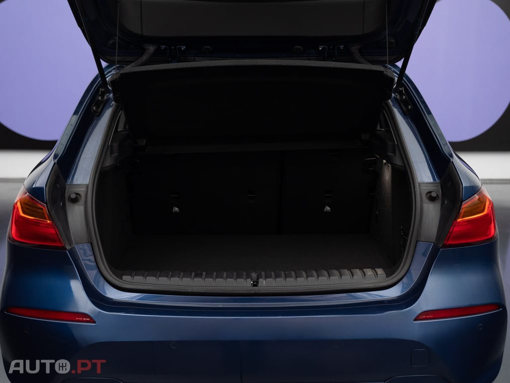 BMW 116 i Advantage