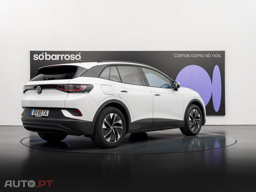 Volkswagen Id.4 77 kWh Pro Urban
