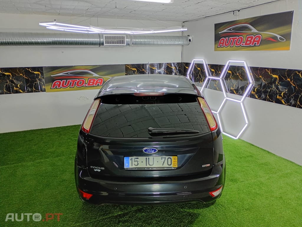 Ford Focus 1.6 TDCi Titanium