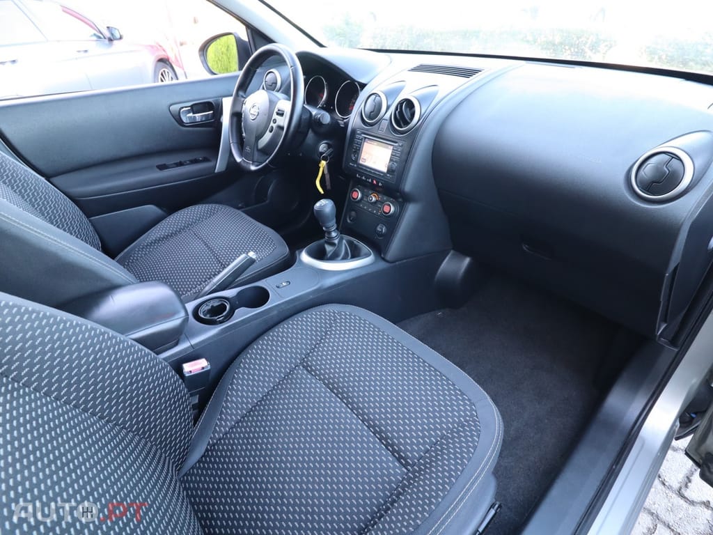 Nissan Qashqai 1.5 dCi Acenta