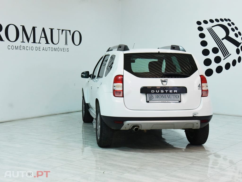 Dacia Duster 1.5 dCi SL Urban Explorer 4WD