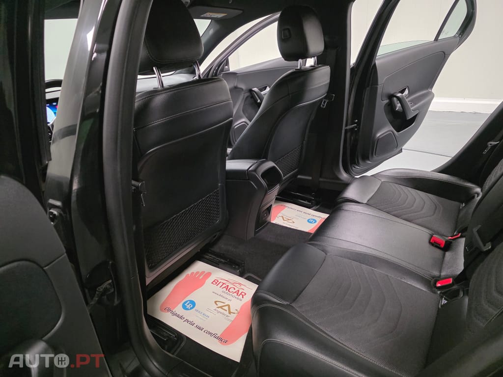 Mercedes-Benz A 250 e Style Plus
