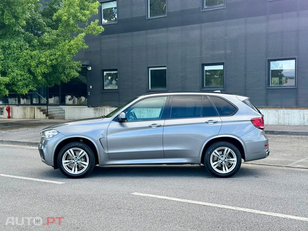 BMW X5 25 d sDrive Pack M