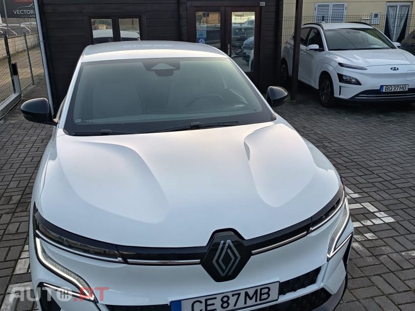 Renault Mégane E-Tech EV60 Techno Optimum Charge
