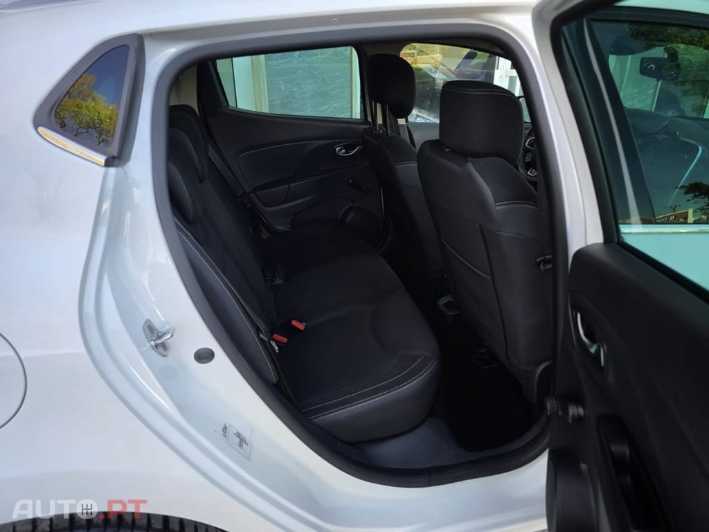 Renault Clio 1.5 dCi Limited