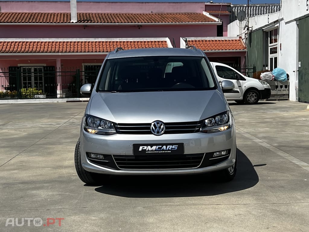 Volkswagen Sharan 2.0 TDI DPF Highline