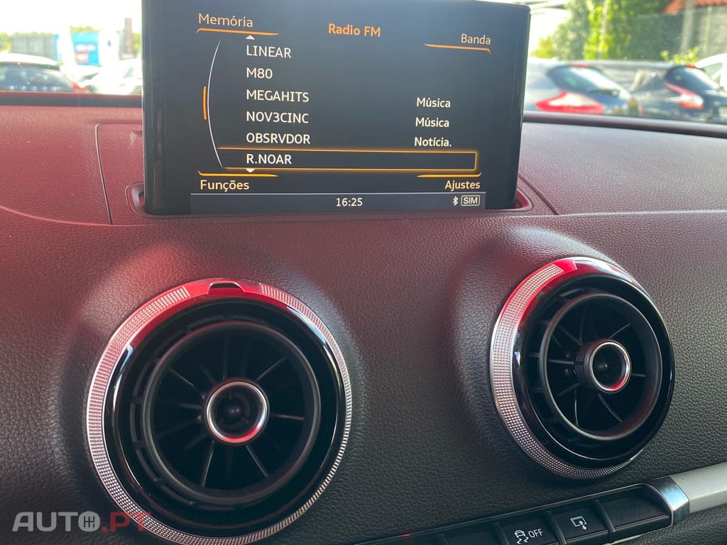 Audi A3 1.6 TDi S-line