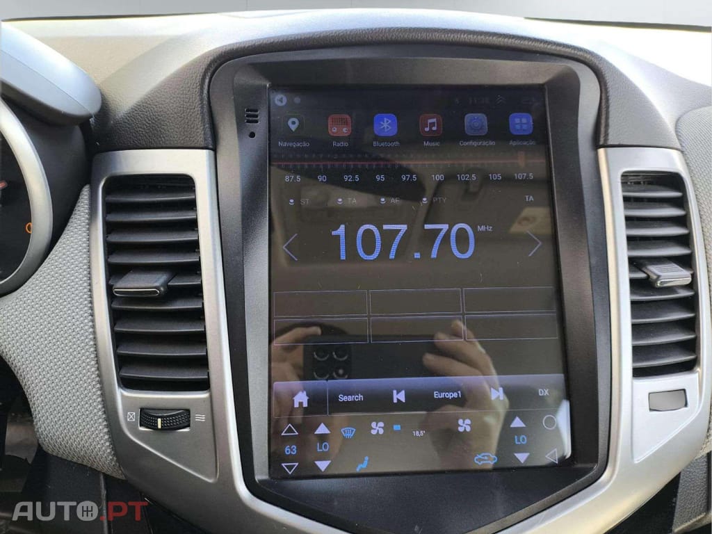 Chevrolet Cruze 1.6 CDTI 