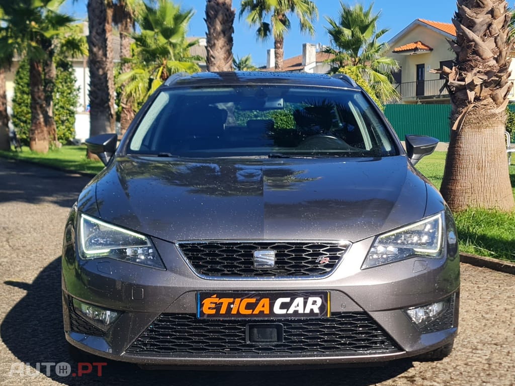 Seat Leon 2.0 TDI FR S/S