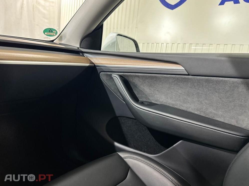 Tesla Model Y Performance Dual Motor AWD