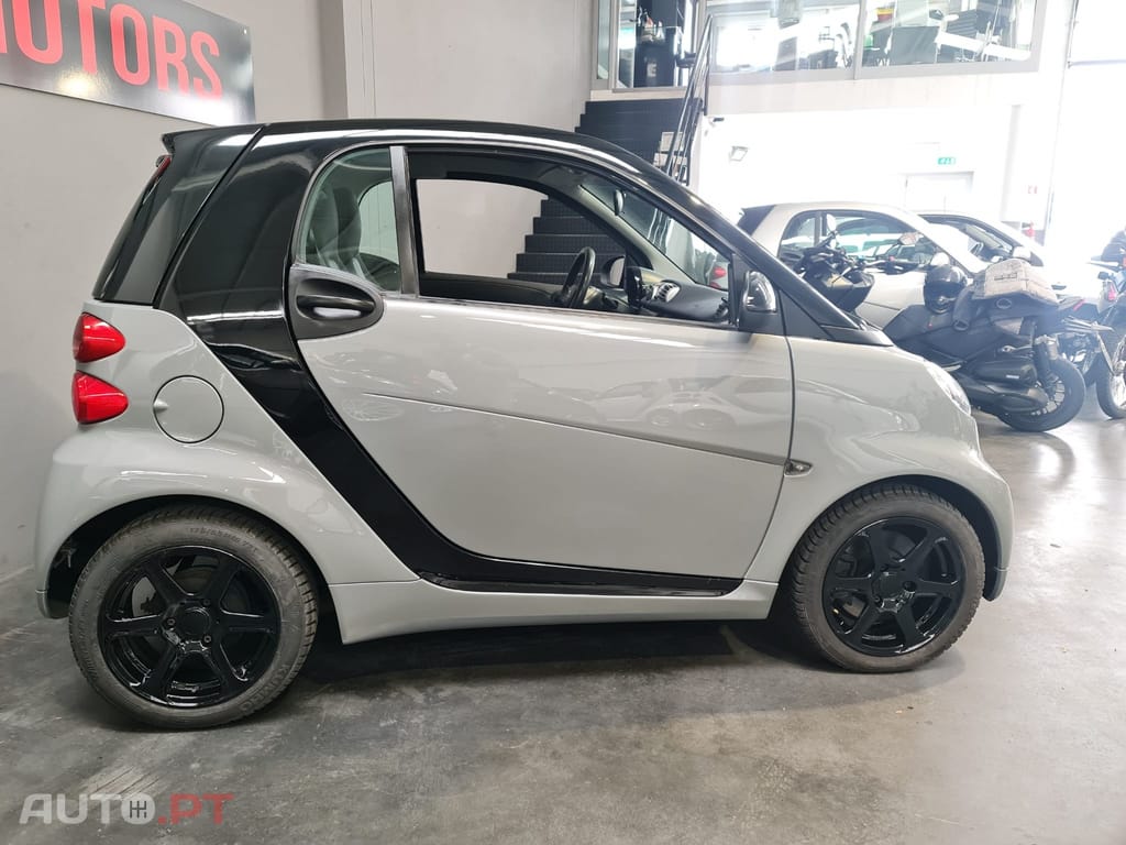 Smart ForTwo 0.8 cdi Passion 54