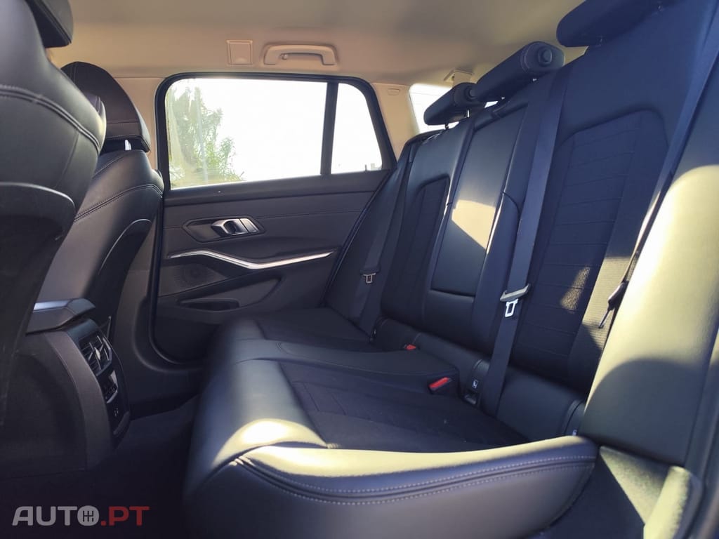 BMW 320 d Touring Line Sport Auto