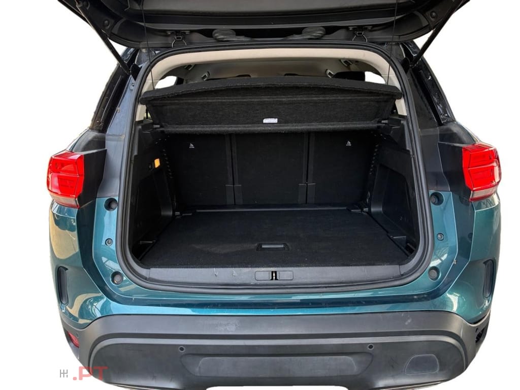 Citroen C5 Aircross 1.2 PureTech Feel EAT8
