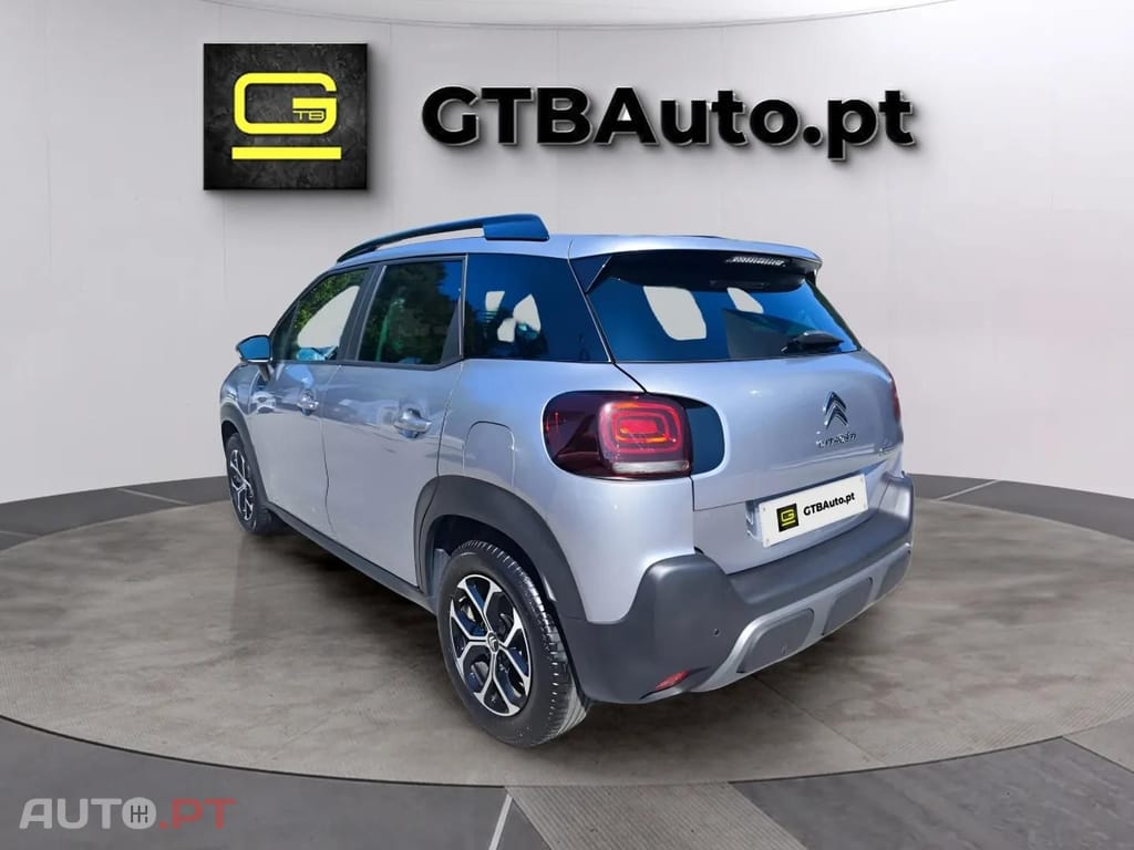 Citroen C3 Aircross 1.2 PureTech Plus