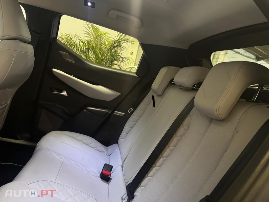DS DS3 E-Tense Esprit de Voyage