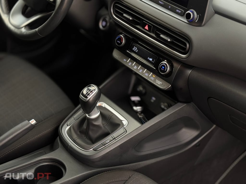 Hyundai Kauai 1.0 T-GDi Premium Pack Plus